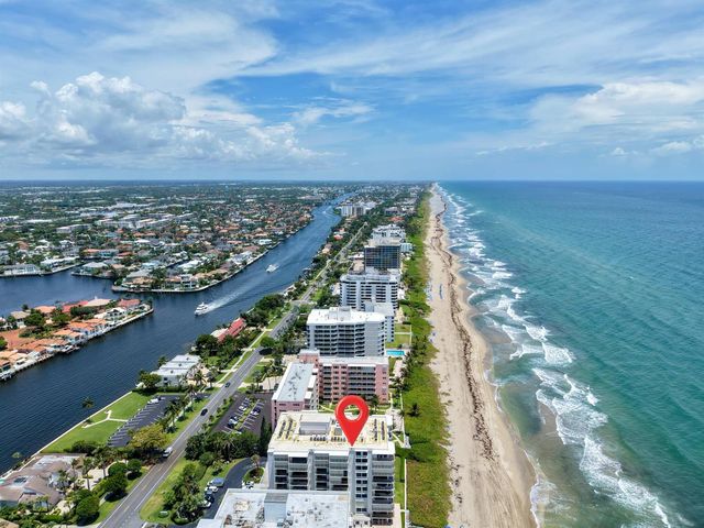 3009 S Ocean Boulevard 205, Highland Beach, FL 33487