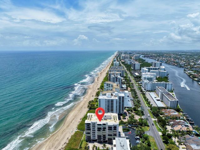 3009 S Ocean Boulevard 205, Highland Beach, FL 33487