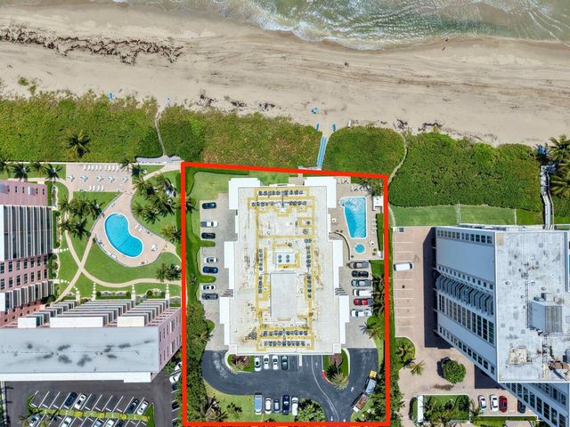 3009 S Ocean Boulevard 205, Highland Beach, FL 33487
