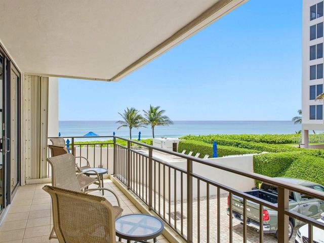 3009 S Ocean Boulevard 205, Highland Beach, FL 33487