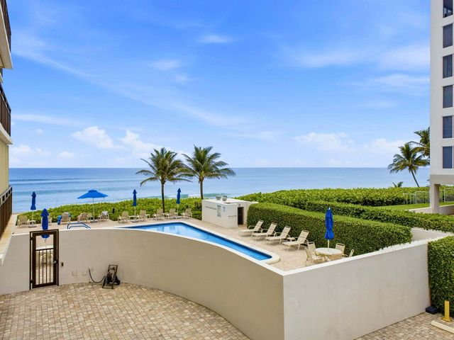 3009 S Ocean Boulevard 205, Highland Beach, FL 33487