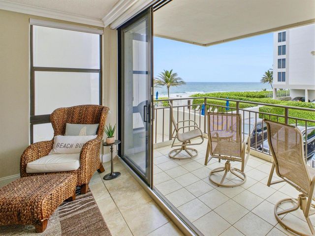 3009 S Ocean Boulevard 205, Highland Beach, FL 33487