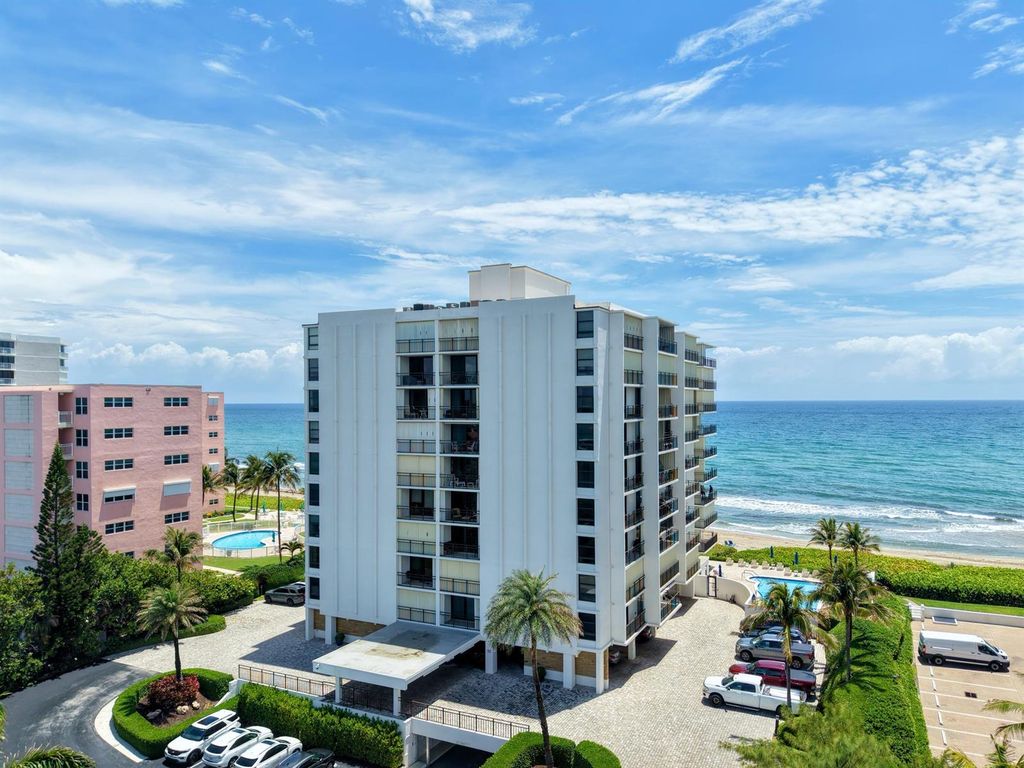 3009 S Ocean Boulevard 205, Highland Beach, FL 33487