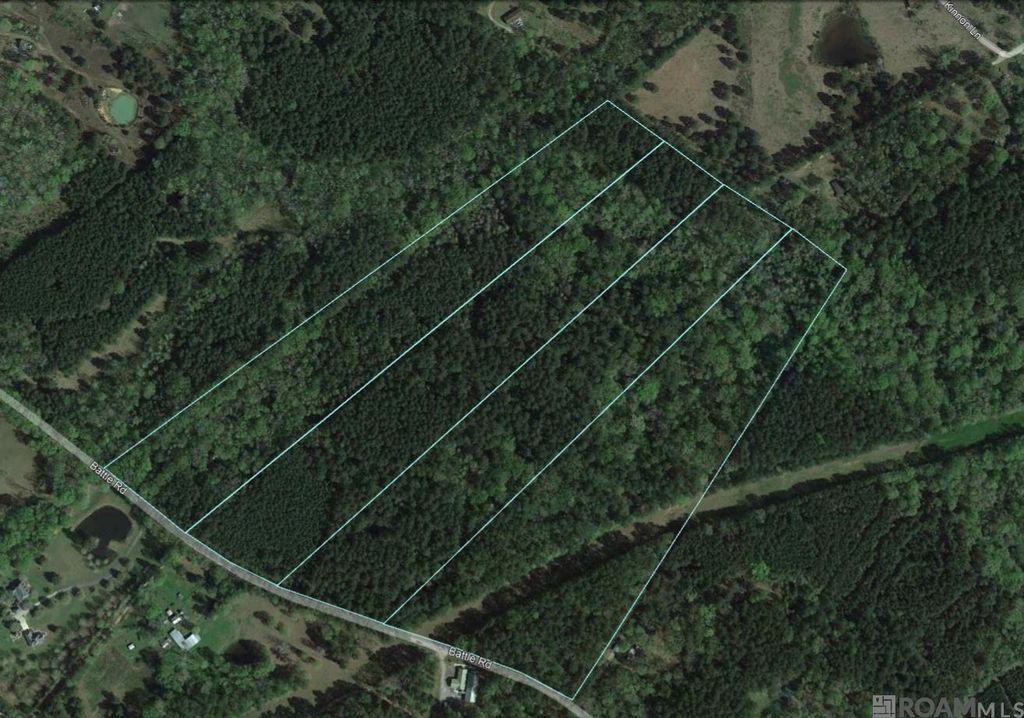 TBD Lot 3 Battle Rd, Ethel, LA 70730