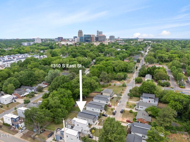 1310 S East Street, Raleigh, NC 27601