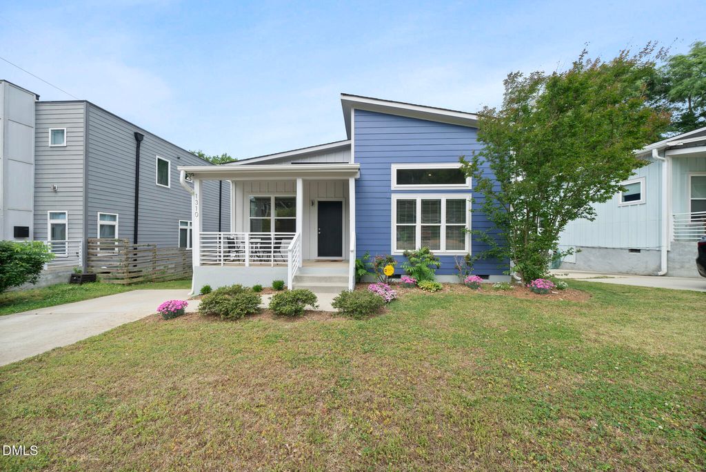 1310 S East Street, Raleigh, NC 27601