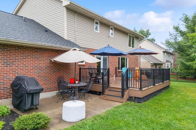 9195 Glenridge Boulevard, Clearcreek Twp., OH 45458