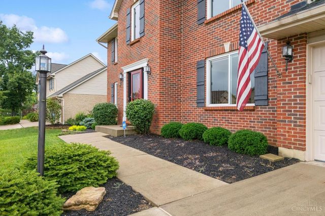 9195 Glenridge Boulevard, Clearcreek Twp., OH 45458