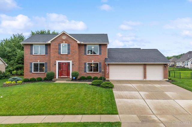 9195 Glenridge Boulevard, Clearcreek Twp., OH 45458