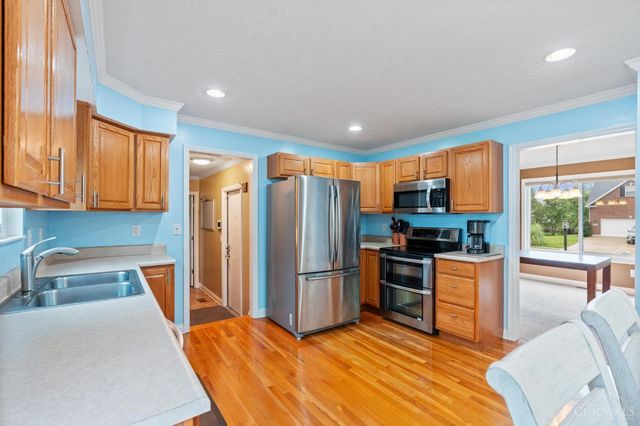 9195 Glenridge Boulevard, Clearcreek Twp., OH 45458