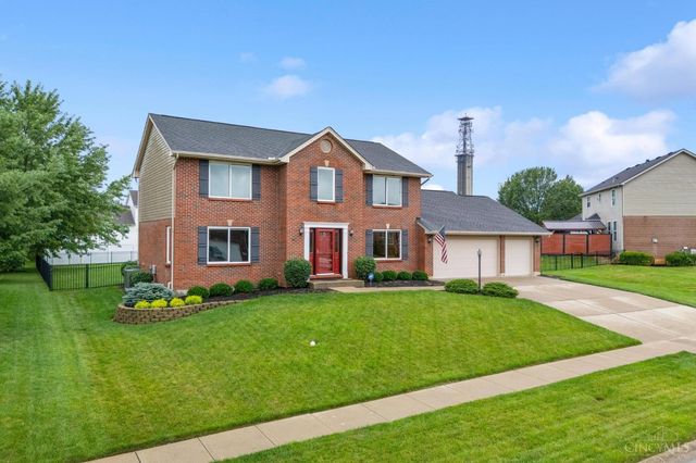 9195 Glenridge Boulevard, Clearcreek Twp., OH 45458