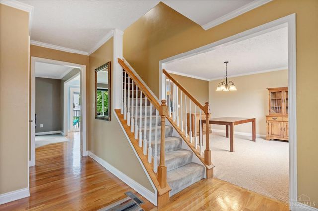 9195 Glenridge Boulevard, Clearcreek Twp., OH 45458