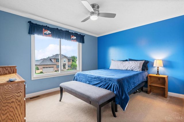 9195 Glenridge Boulevard, Clearcreek Twp., OH 45458