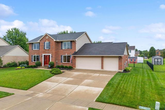 9195 Glenridge Boulevard, Clearcreek Twp., OH 45458