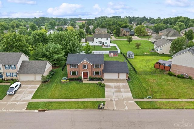 9195 Glenridge Boulevard, Clearcreek Twp., OH 45458