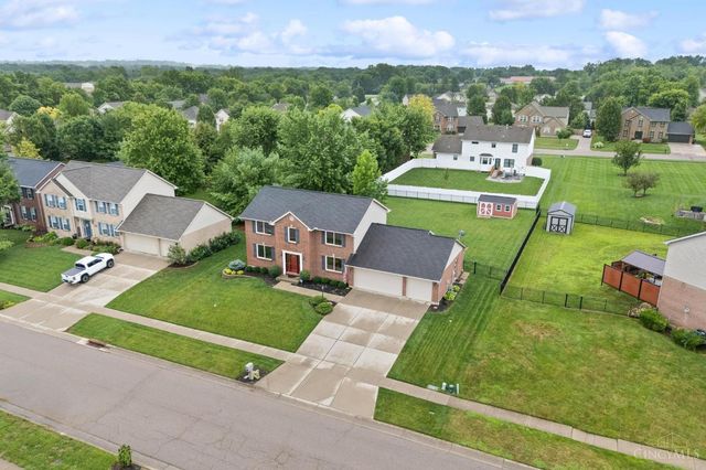 9195 Glenridge Boulevard, Clearcreek Twp., OH 45458