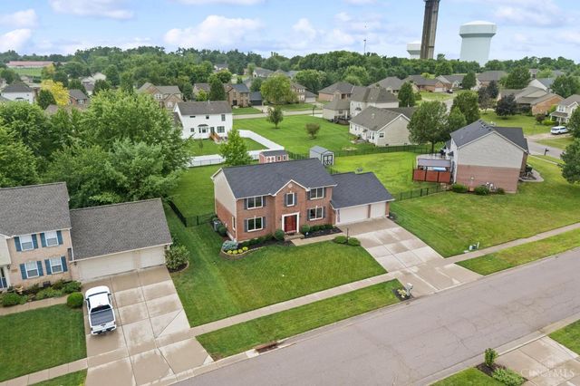 9195 Glenridge Boulevard, Clearcreek Twp., OH 45458