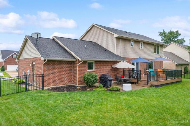 9195 Glenridge Boulevard, Clearcreek Twp., OH 45458