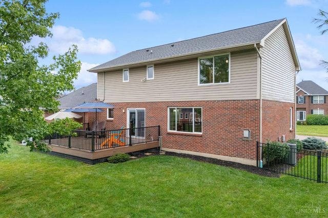 9195 Glenridge Boulevard, Clearcreek Twp., OH 45458