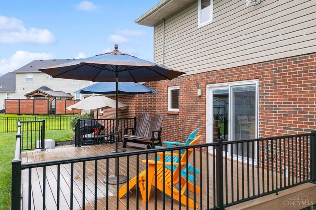 9195 Glenridge Boulevard, Clearcreek Twp., OH 45458