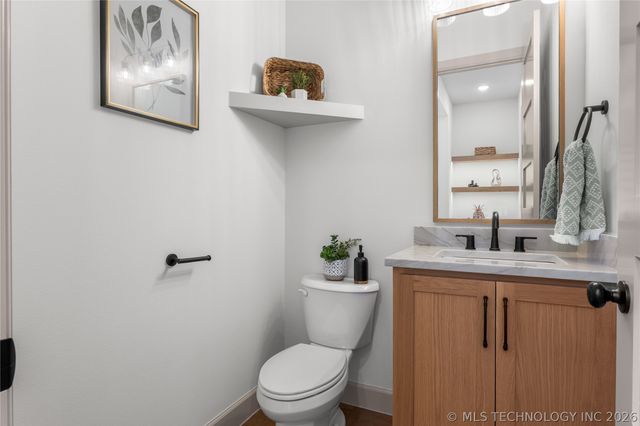 4418 E 93rd Place S, Tulsa, OK 74137