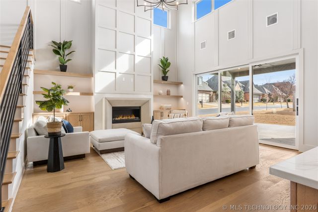 4418 E 93rd Place S, Tulsa, OK 74137