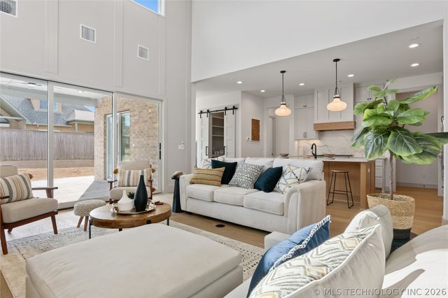 4418 E 93rd Place S, Tulsa, OK 74137