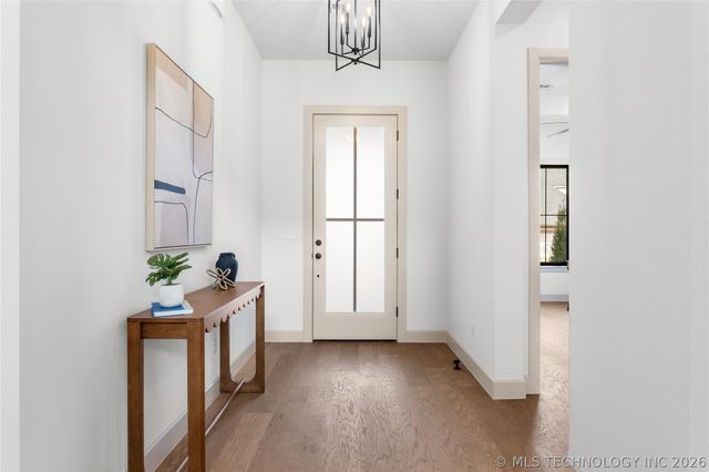 4418 E 93rd Place S, Tulsa, OK 74137