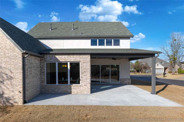 4418 E 93rd Place S, Tulsa, OK 74137