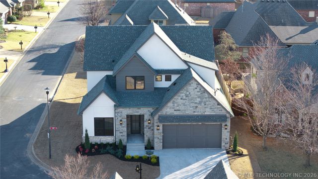 4418 E 93rd Place S, Tulsa, OK 74137