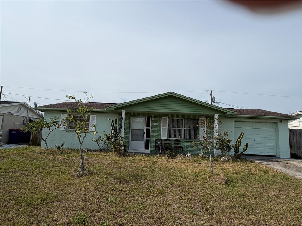 1467 CLASSIC DRIVE, Holiday, FL 34691