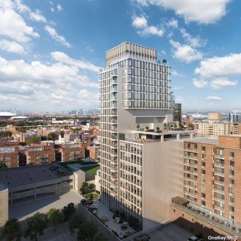 136-18 Maple Avenue 20D, Flushing, NY 11355