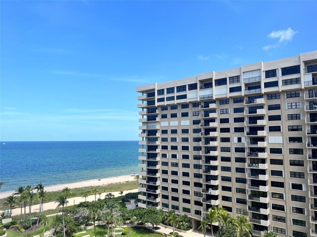 5100 N Ocean Blvd Apt 1115, Lauderdale By The Sea, FL 33308