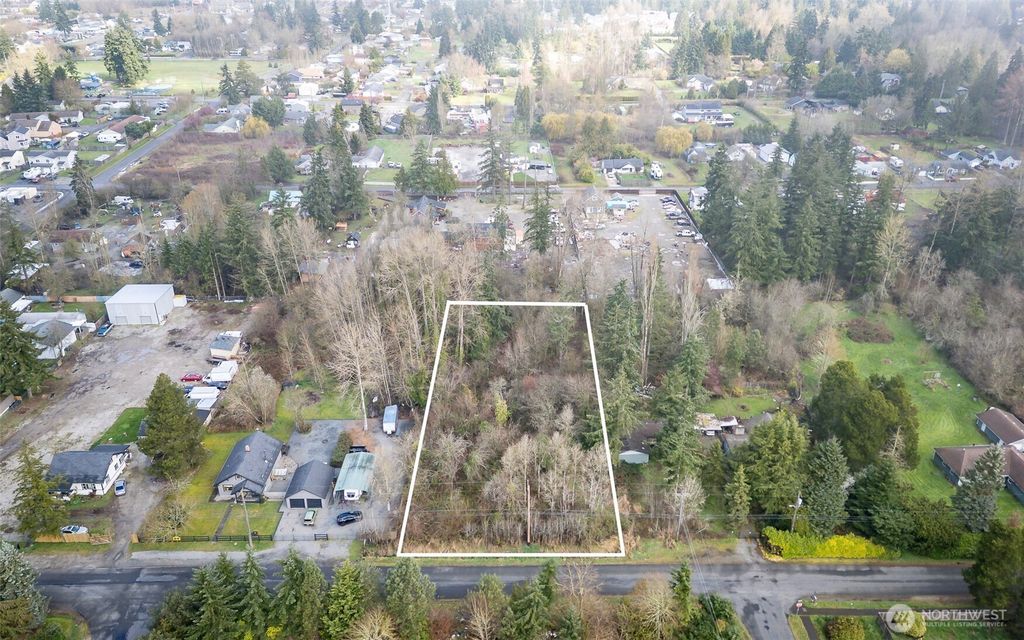 0 93rd Street E, Tacoma, WA 98445