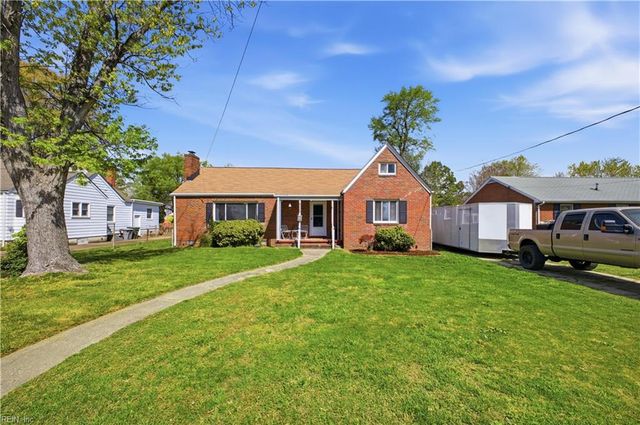 4009 Catesby Jones DR, Hampton, VA 23669