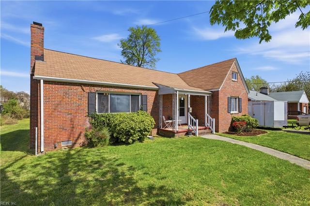 4009 Catesby Jones DR, Hampton, VA 23669