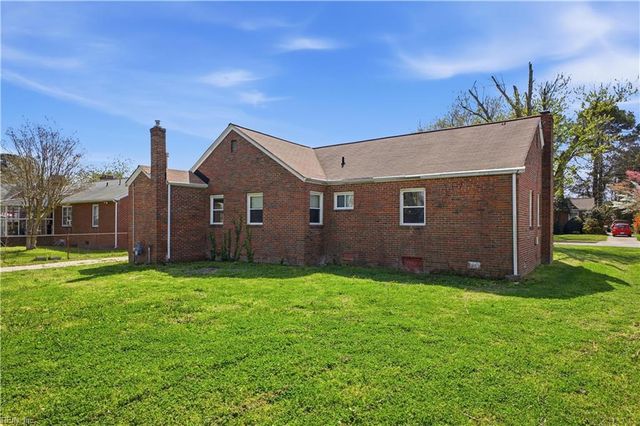 4009 Catesby Jones DR, Hampton, VA 23669