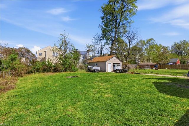 4009 Catesby Jones DR, Hampton, VA 23669