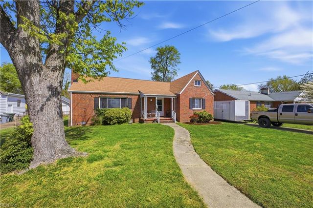 4009 Catesby Jones DR, Hampton, VA 23669