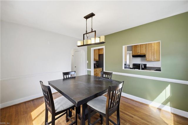 4009 Catesby Jones DR, Hampton, VA 23669