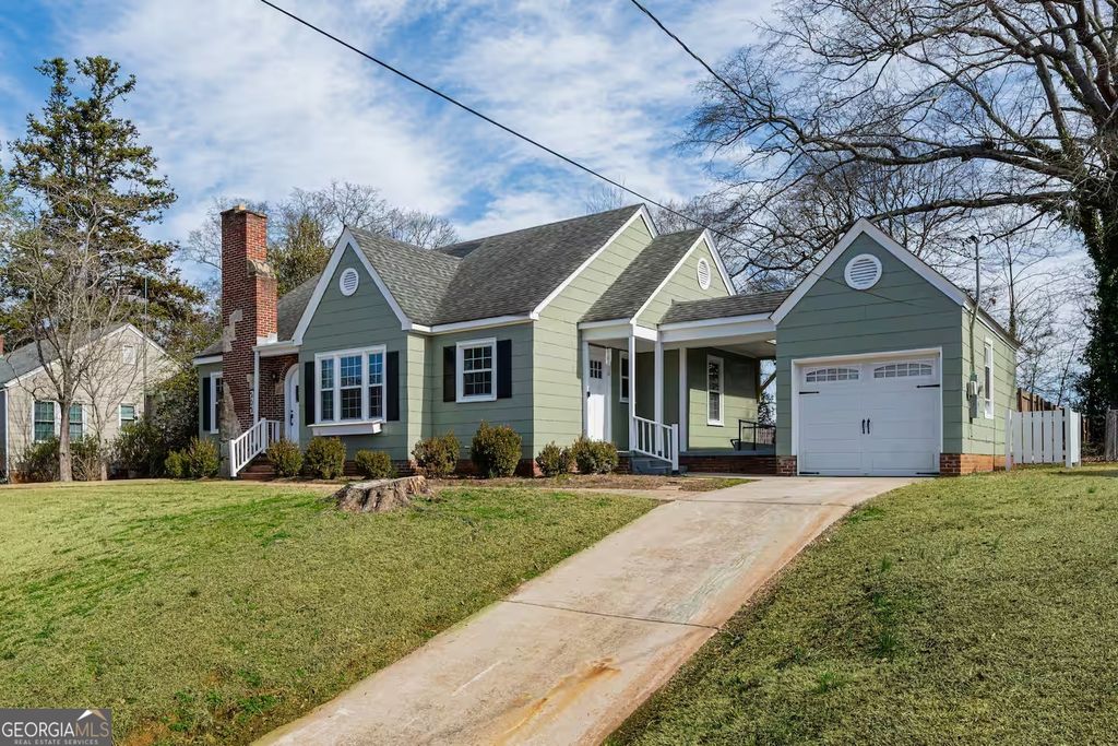 505 S Lewis Street, Lagrange, GA 30240