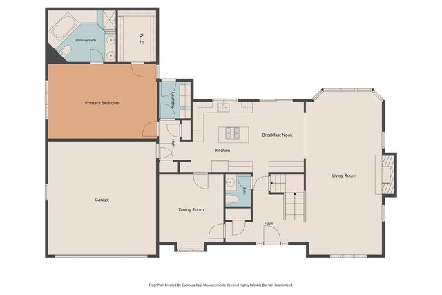 5321 W Woodland DRIVE, Brown Deer, WI 53223