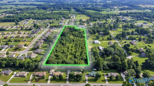 9.7 acres Yarbrough Road, Harvest, AL 35749