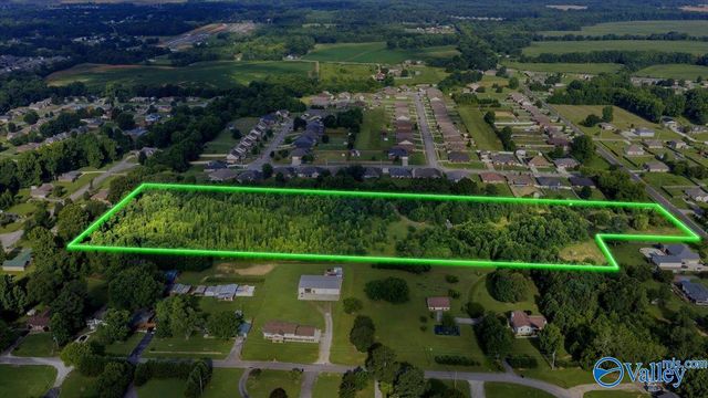 9.7 acres Yarbrough Road, Harvest, AL 35749