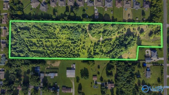 9.7 acres Yarbrough Road, Harvest, AL 35749