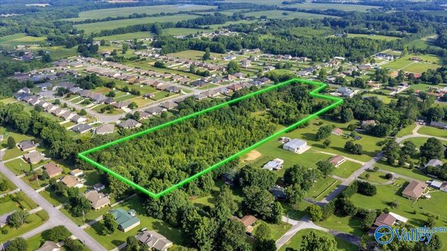 9.7 acres Yarbrough Road, Harvest, AL 35749