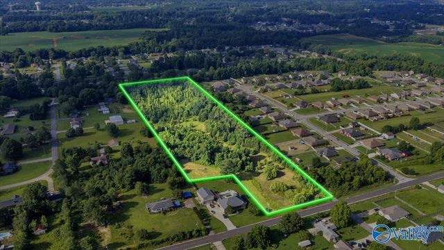 9.7 acres Yarbrough Road, Harvest, AL 35749