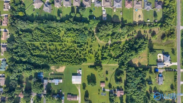 9.7 acres Yarbrough Road, Harvest, AL 35749
