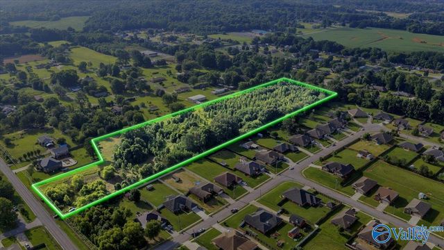 9.7 acres Yarbrough Road, Harvest, AL 35749