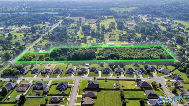 9.7 acres Yarbrough Road, Harvest, AL 35749